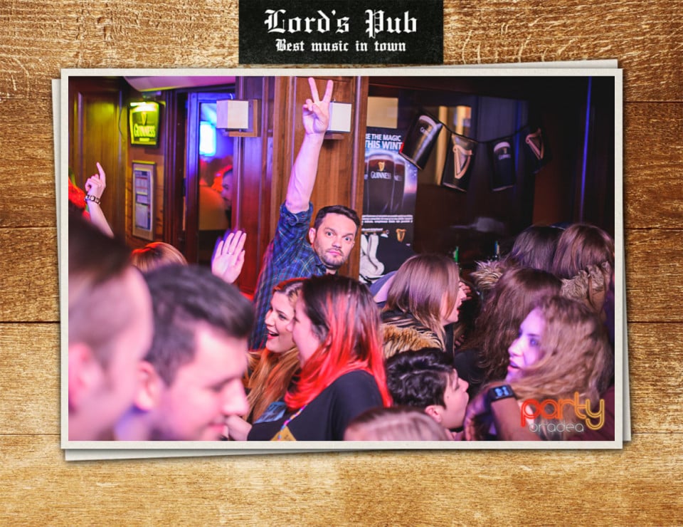 Distracţie în Lord's Pub, Lord's Pub