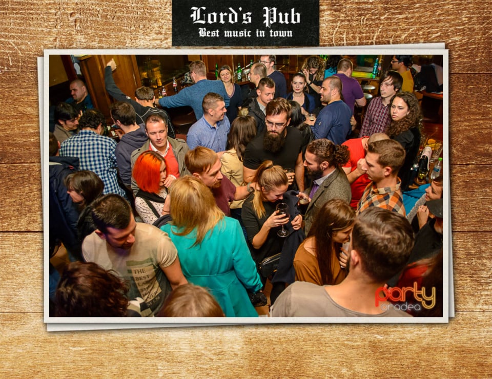 Distracţie în Lord's Pub, Lord's Pub