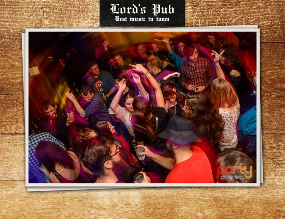 Distracţie în Lord's Pub, Lord's Pub