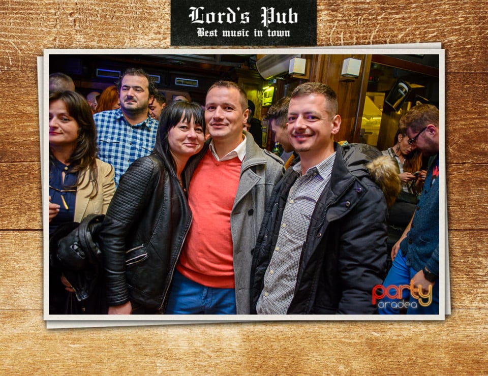 Distracţie în Lord's Pub, Lord's Pub