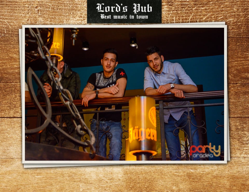 Distracţie în Lord's Pub, Lord's Pub