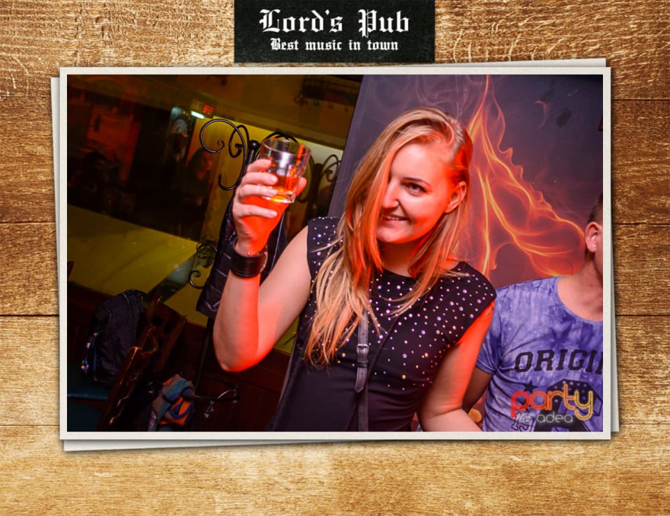 Distracţie în Lord's Pub, Lord's Pub