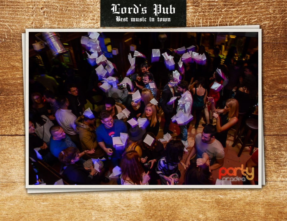Distracţie în Lord's Pub, Lord's Pub