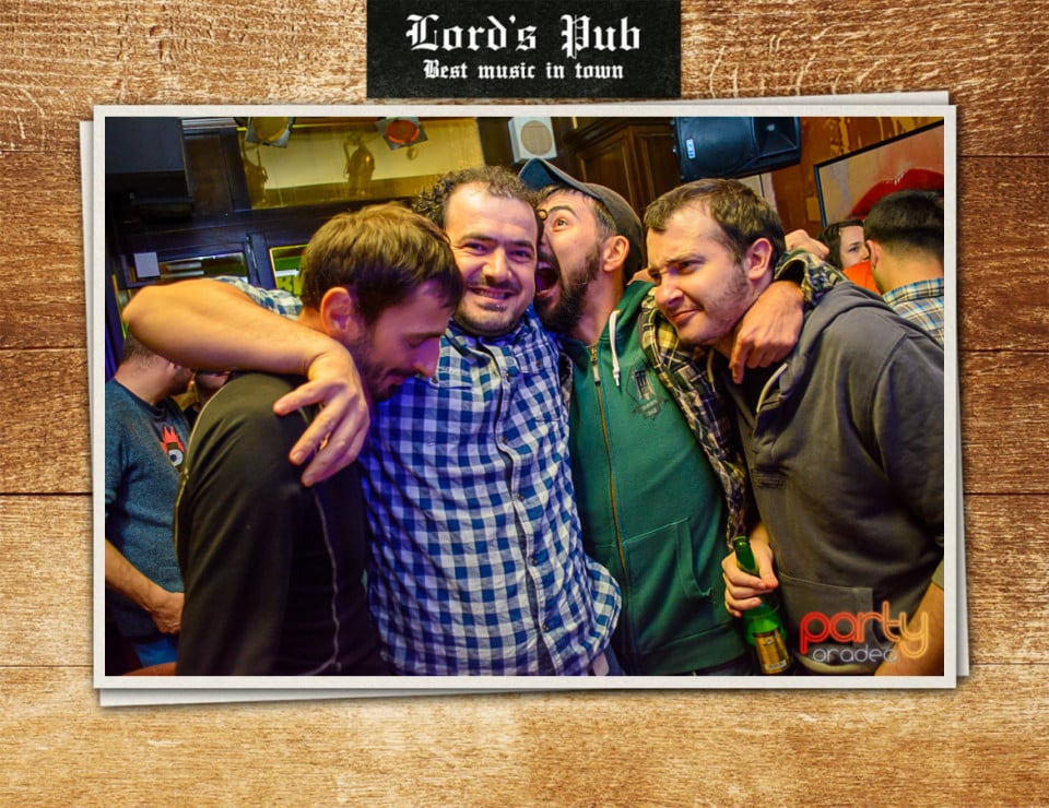 Distracţie în Lord's Pub, Lord's Pub