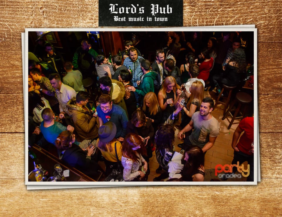 Distracţie în Lord's Pub, Lord's Pub
