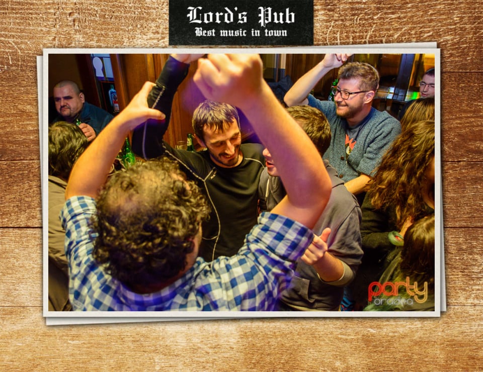 Distracţie în Lord's Pub, Lord's Pub