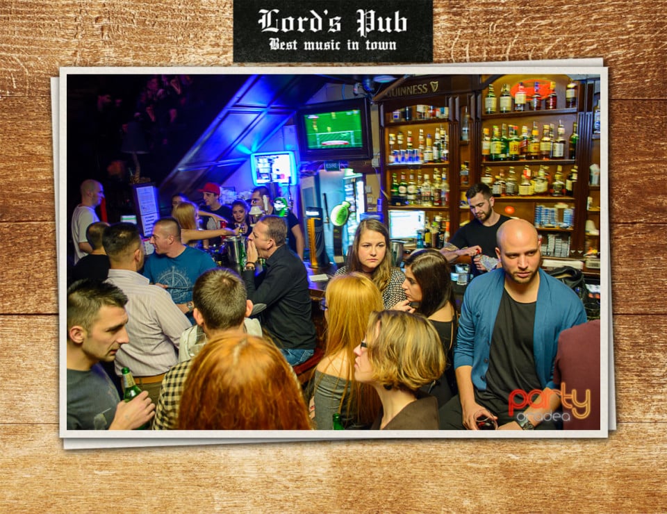 Distracţie în Lord's Pub, Lord's Pub
