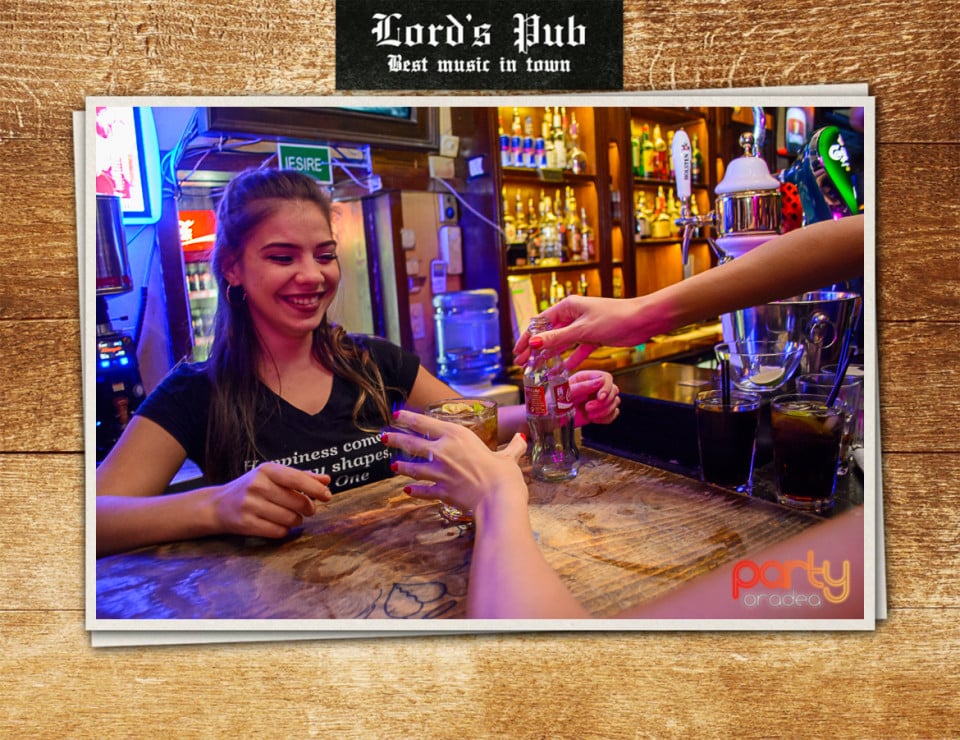 Distracţie în Lord's Pub, Lord's Pub