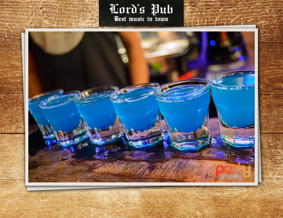 Distracţie în Lord's Pub, Lord's Pub