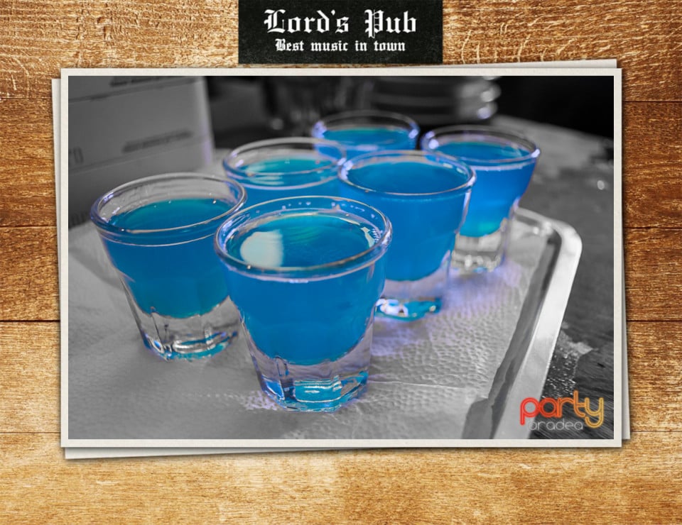 Distracţie în Lord's Pub, Lord's Pub