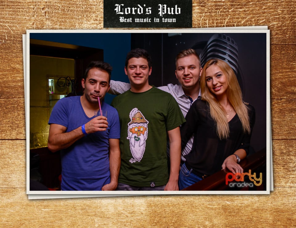 Distracţie în Lord's Pub, Lord's Pub