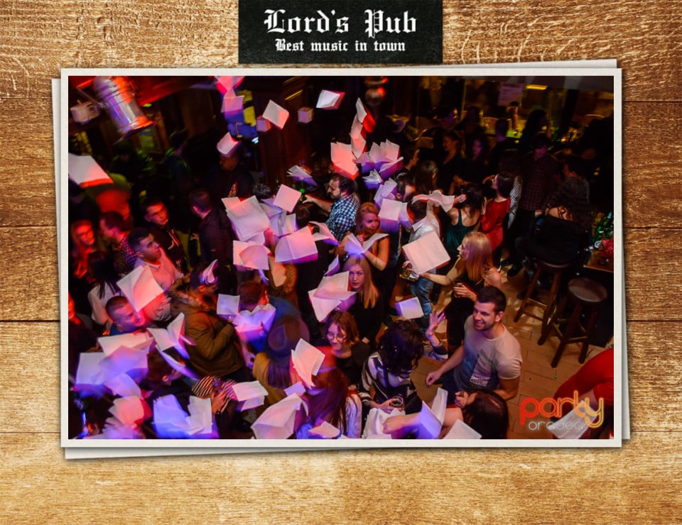 Distracţie în Lord's Pub, Lord's Pub