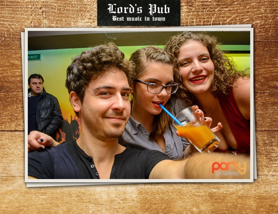 Distracţie în Lord's Pub, Lord's Pub