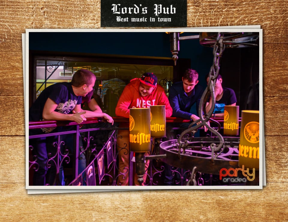 Distracţie în Lord's Pub, Lord's Pub