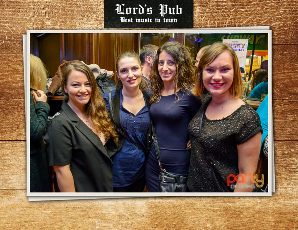 Distracţie în Lord's Pub, Lord's Pub
