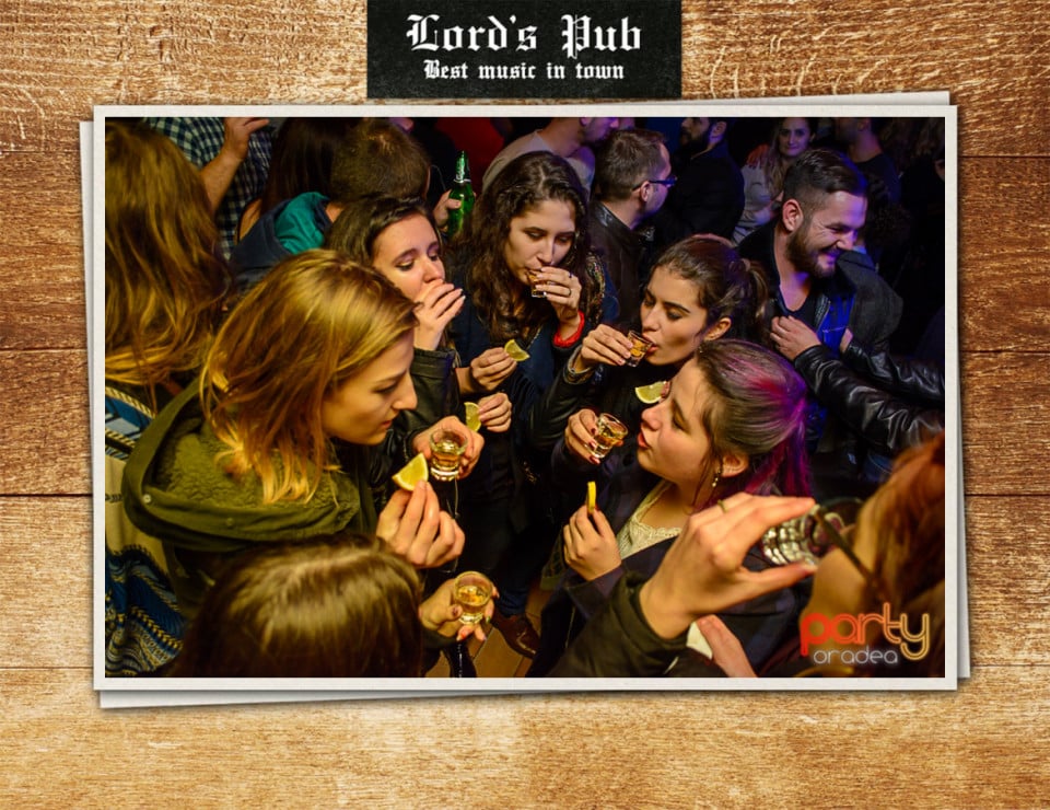 Distracţie în Lord's Pub, Lord's Pub