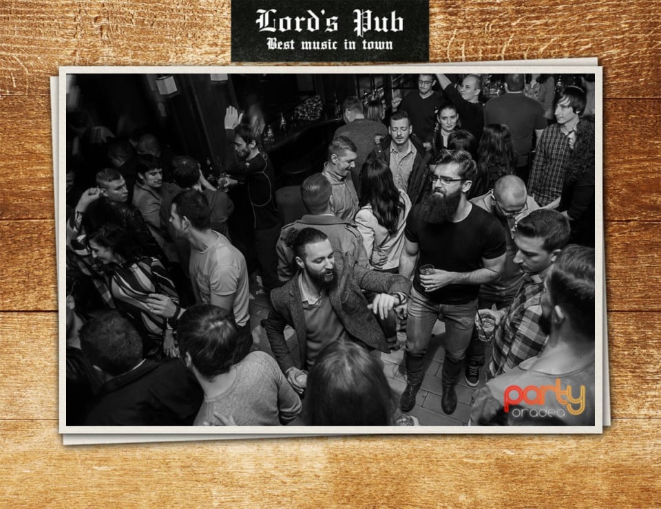 Distracţie în Lord's Pub, Lord's Pub