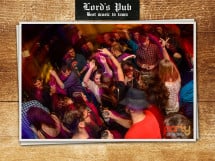 Distracţie în Lord's Pub