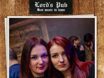 Distracţie în Lord's Pub