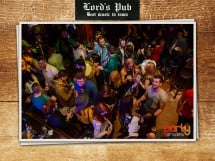 Distracţie în Lord's Pub