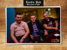 Distracţie în Lord's Pub