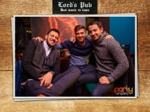 Distracţie în Lord's Pub