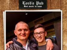 Distracţie în Lord's Pub