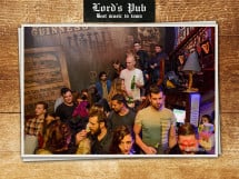 Distracţie în Lord's Pub