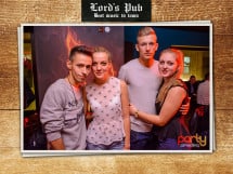 Distracţie în Lord's Pub