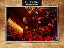 Distracţie în Lord's Pub