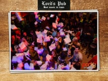 Distracţie în Lord's Pub