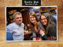 Distracţie în Lord's Pub