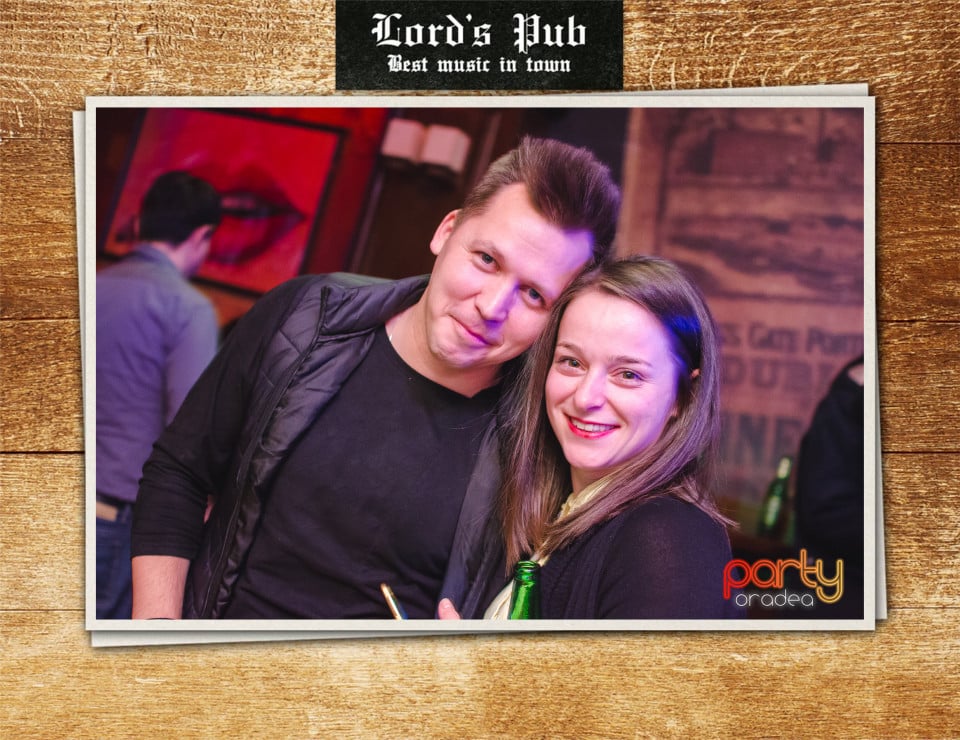 Distracţie în Lord's Pub, Lord's Pub