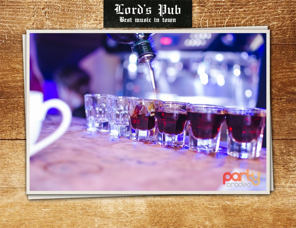 Distracţie în Lord's Pub, Lord's Pub