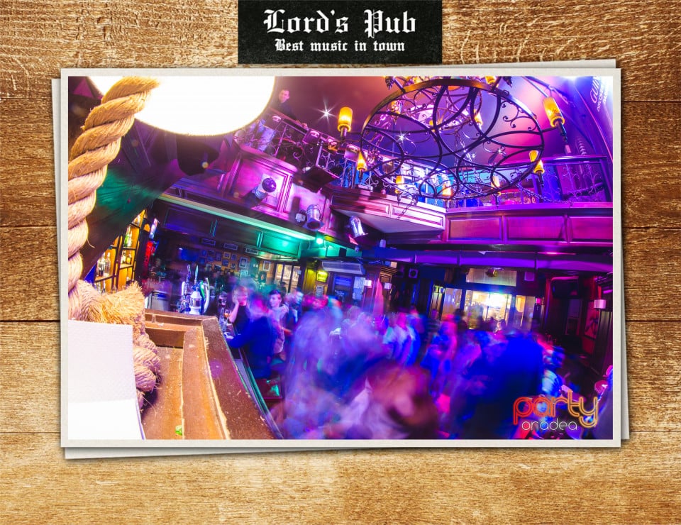 Distracţie în Lord's Pub, Lord's Pub