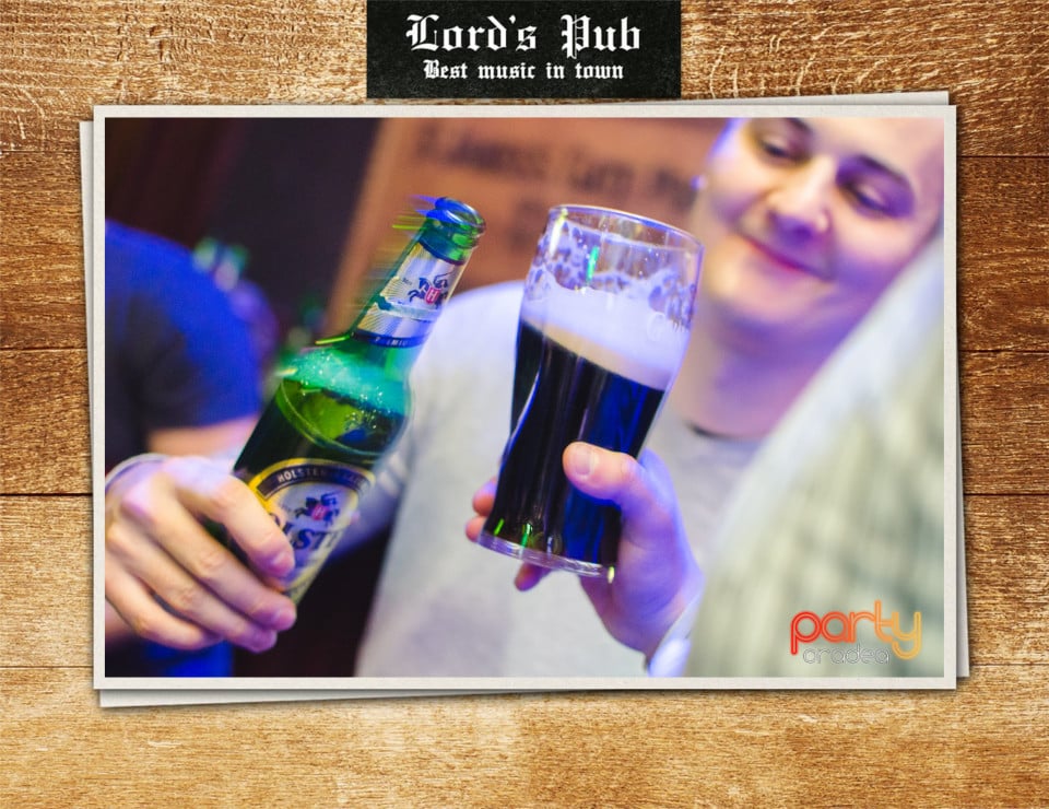 Distracţie în Lord's Pub, Lord's Pub