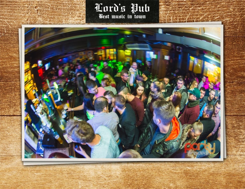 Sâmbătă Seara la Lord's Pub, Lord's Pub