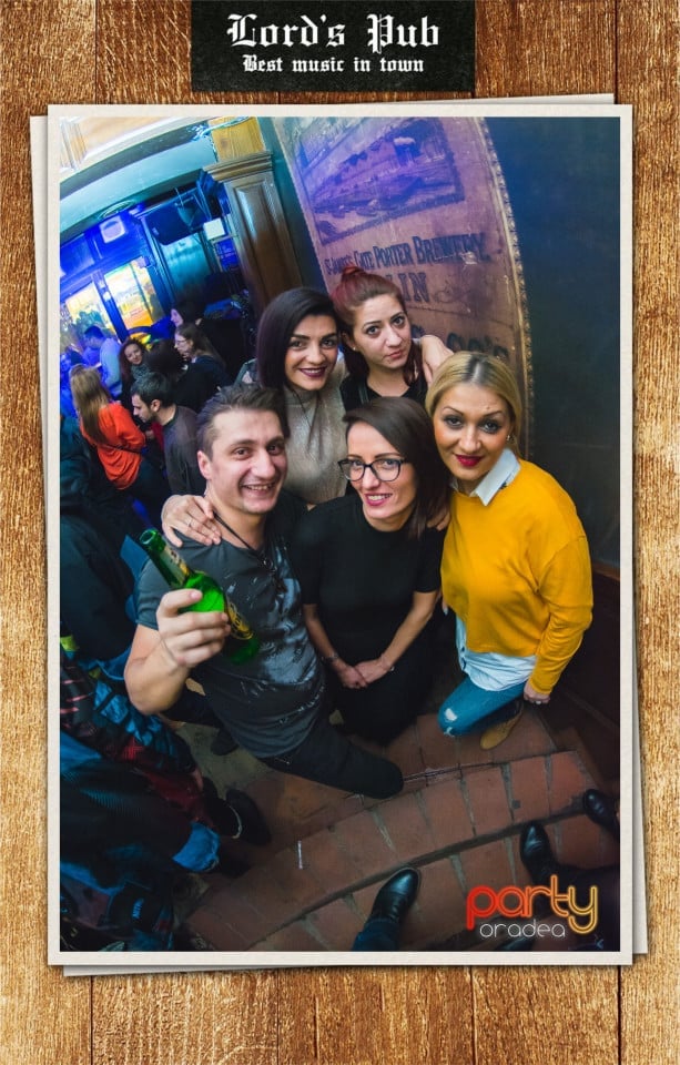 Sâmbătă Seara la Lord's Pub, Lord's Pub
