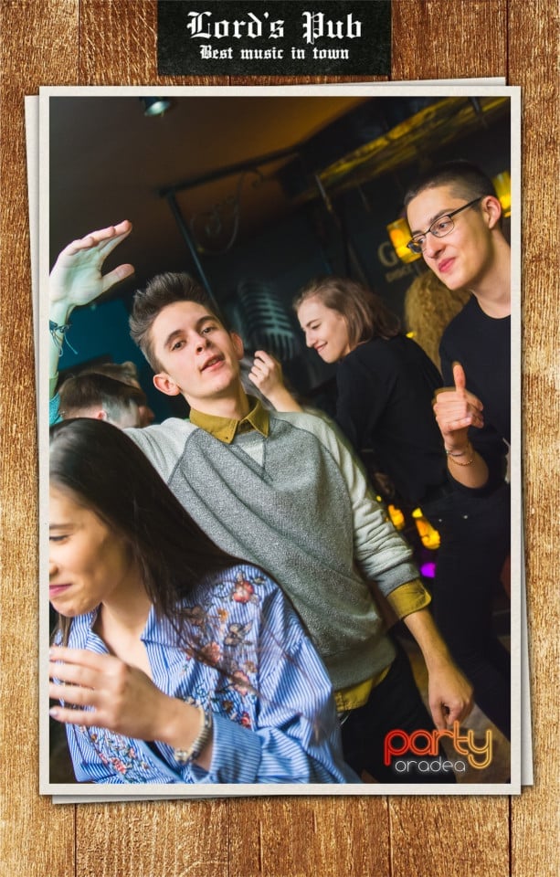 Sâmbătă Seara la Lord's Pub, Lord's Pub