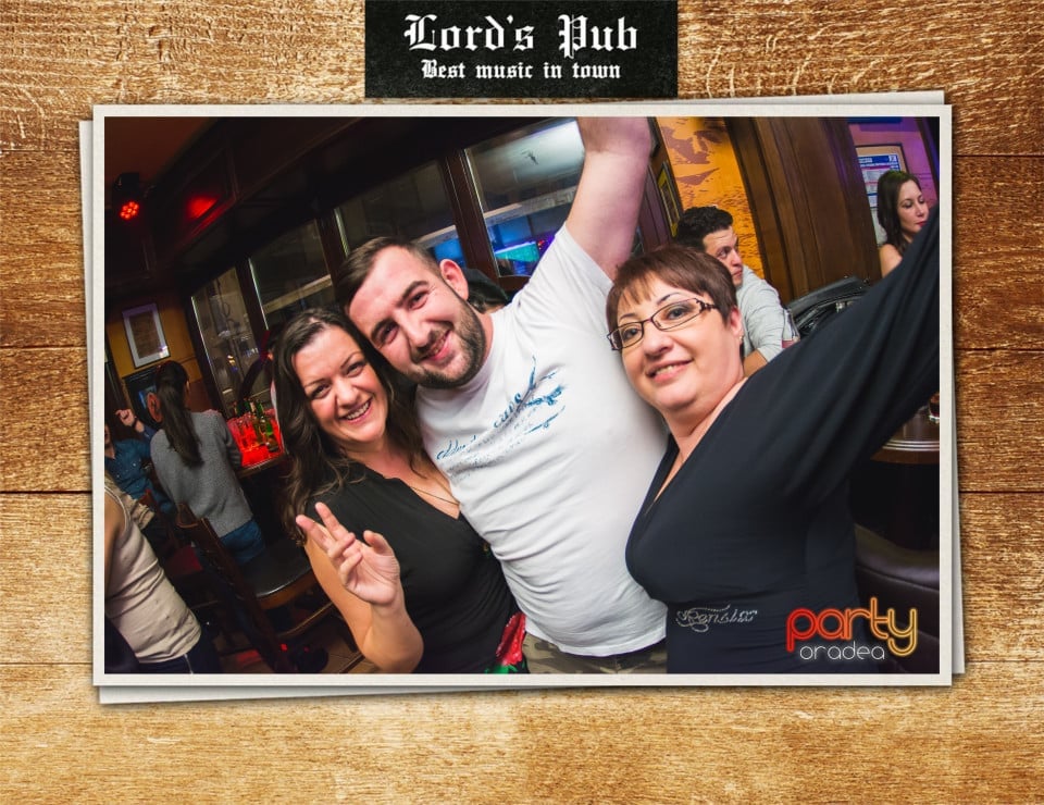 Sâmbătă Seara la Lord's Pub, Lord's Pub