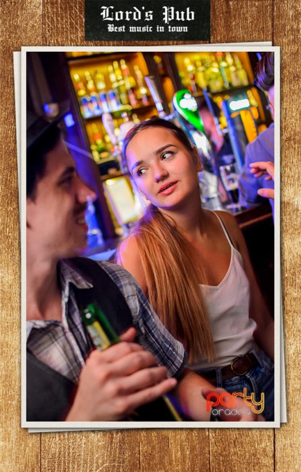 Distracţie în Lord's Pub, Lord's Pub