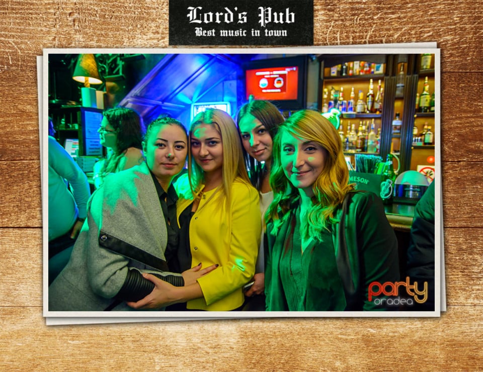 Distracţie în Lord's Pub, Lord's Pub