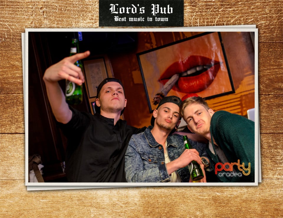 Distracție în Lord's Pub, Lord's Pub