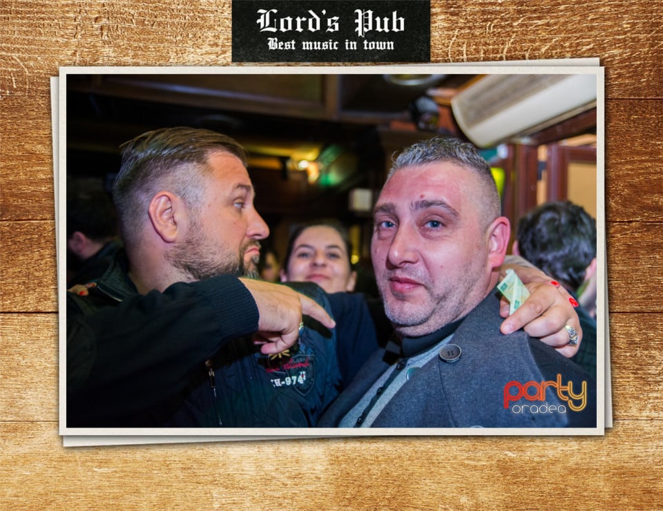Distracție în Lord's Pub, Lord's Pub