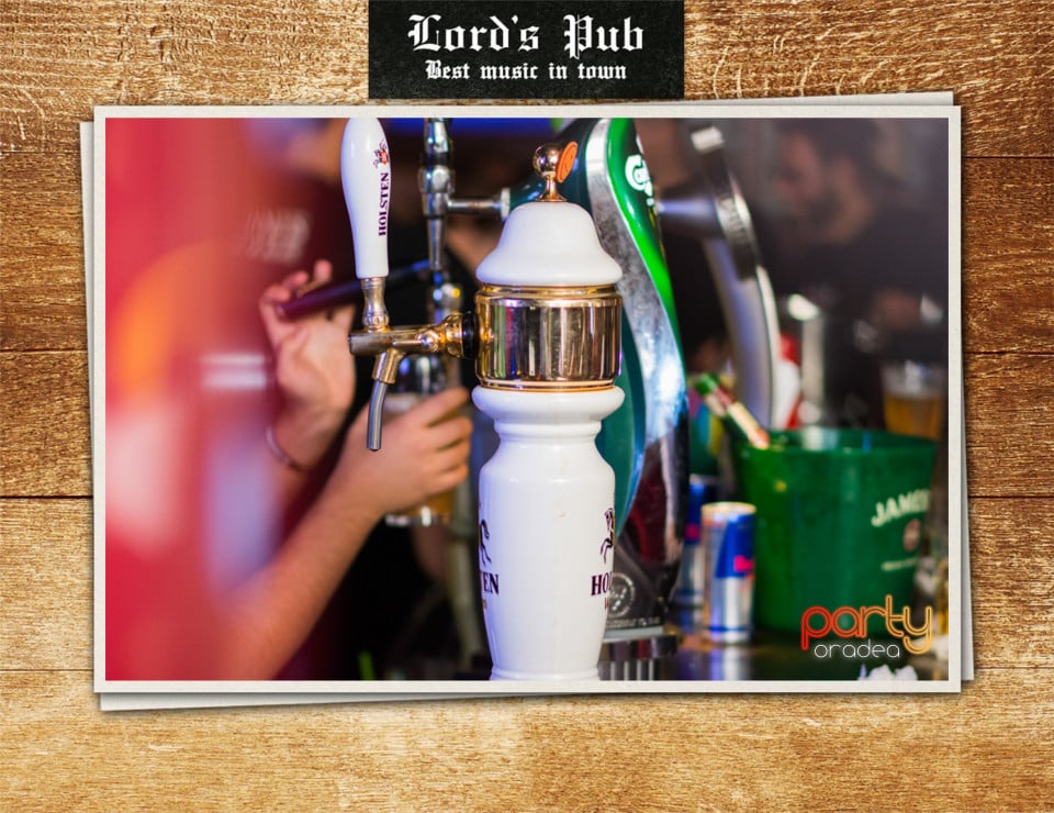Distracție în Lord's Pub, Lord's Pub