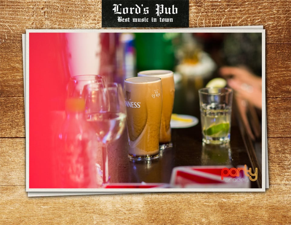 Distracție în Lord's Pub, Lord's Pub