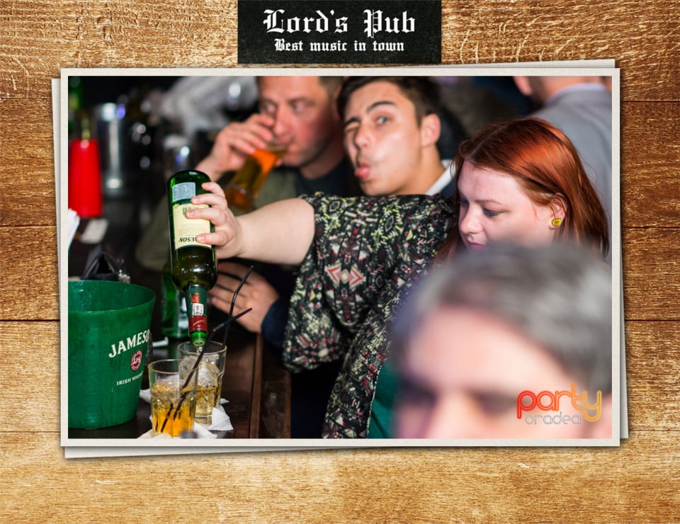 Distracție în Lord's Pub, Lord's Pub