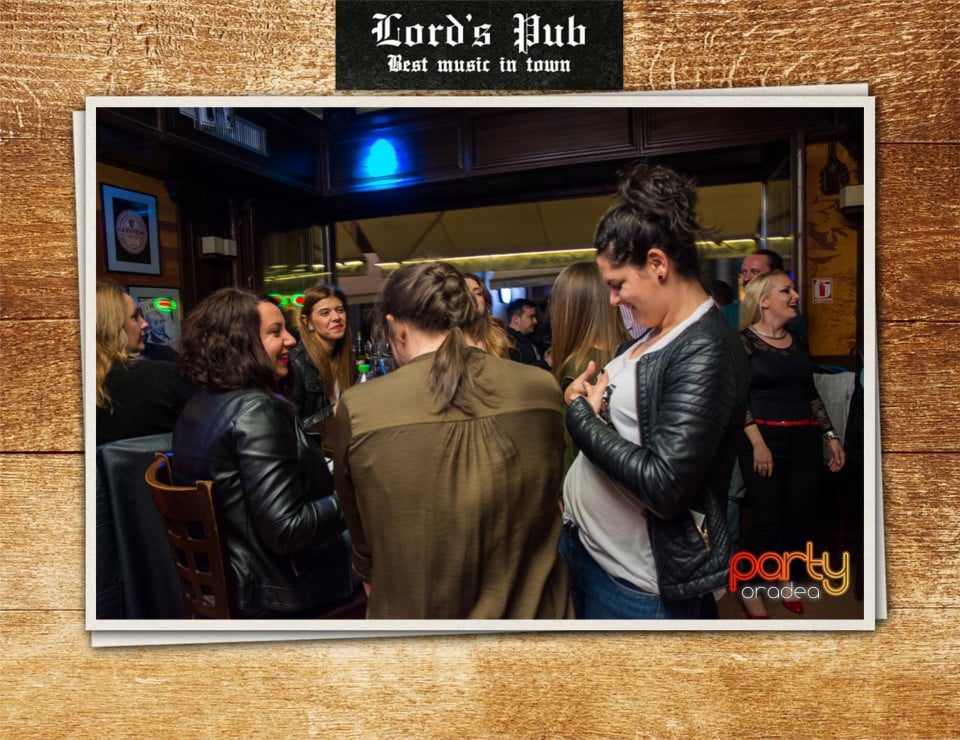 Distracție în Lord's Pub, Lord's Pub