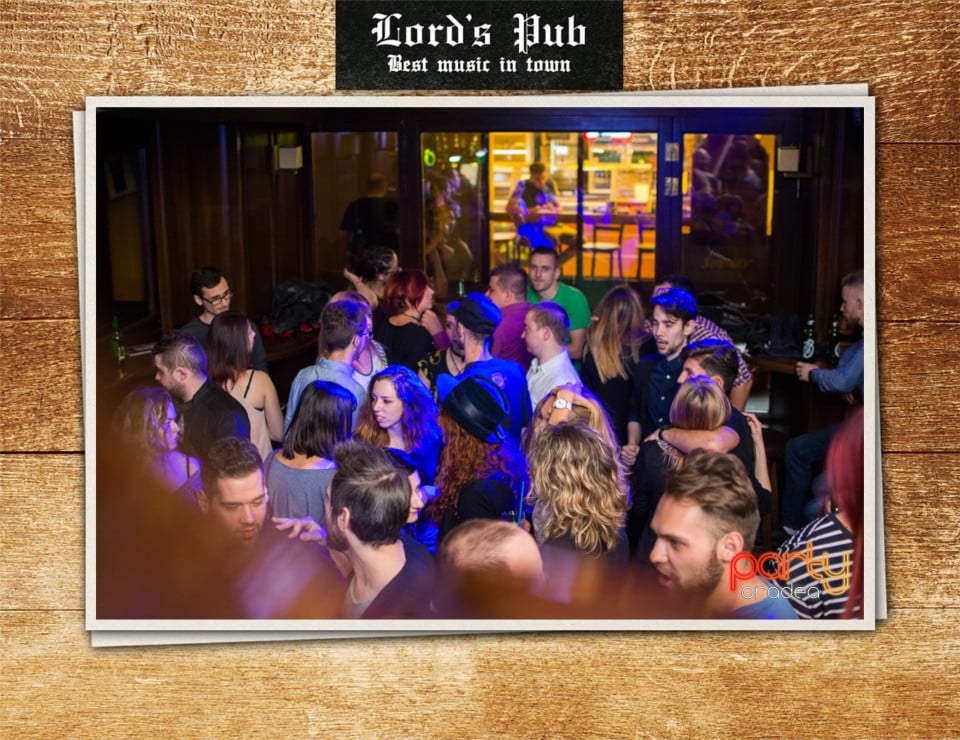 Distracție în Lord's Pub, Lord's Pub
