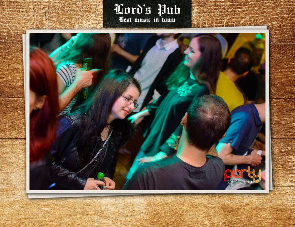 Distracție în Lord's Pub, Lord's Pub